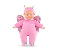 Corolle - Mon Doudou, Pti'CÅ“ur Papillon, 30cm, Dès 9 Mois, 9000100460