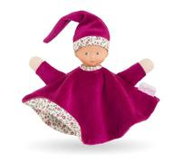 Corolle - Mon Doudou, Tidoudou Rose Grenadine, 17cm, dès la Naissance, 9000030150