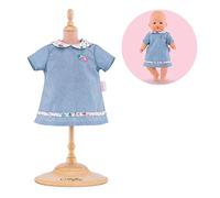 Corolle Mon Grand Poupon 140390 - Robe TropiCorolle pour Poupon 36 cm
