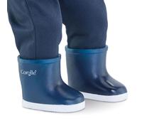 Corolle Mon Grand Poupon 36cm Bottes en caoutchouc / pour tous les bébés poupées de 36cm / convient aux enfants à partir de 2 ans