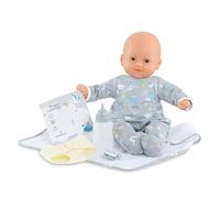 Corolle - Coffret nouveau-né avec grand poupon