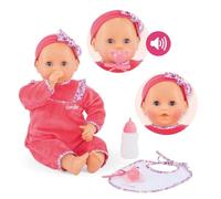 COROLLE - Mon Grand Poupon - Lila Chérie - 42cm - poupon interactif dès 2 ans