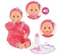 Corolle - Mon Grand Poupon - Lila Chérie - 42cm - Des 2 Ans