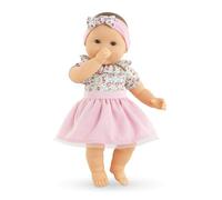 Corolle - Mon Grand Poupon, Mon Adorable Grand Poupon, Jardin en Fleurs, 36cm, dès 2 Ans, 9000130490