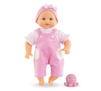 Corolle - Mon Premier Poupon, Bébé Bain Océane - Coquillages, 30 cm, dès 18 Mois, 9000100960