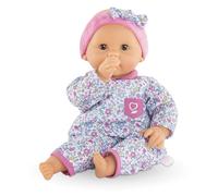 Poupon bébé câlin Capucine - multicolore TU