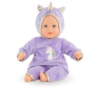 Corolle - Mon Premier Poupon, Bébé Calin Licorne, 30cm, dès 18 Mois, 9000100490