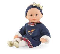 Corolle Poupon Mon Premier Bébé Câlin Margaux 30 cm en Fêtes dès 18 mois