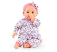 COROLLE - Mon Premier Poupon - Bébé Calin Myrtille - 30cm - poupon souple dès 18 mois