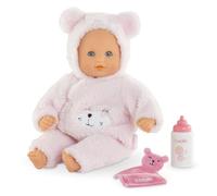 Corolle Poupon Bébé Calin Ourson d'Amour