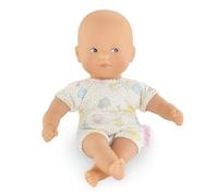Corolle - Mon Premier Poupon, Mini Calin Lapin Yeux Bleus, 20cm, dès 18 Mois, 9000120270