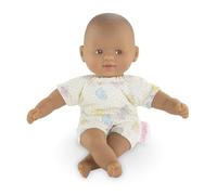 Corolle - Mon Premier Poupon, Mini Calin Lapin Yeux Marron, 20cm, dès 18 Mois, 9000120280
