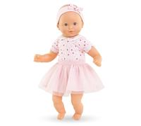 Corolle Poupon Mon Adorable Petit Poupon Cœurs 30 cm – dès 12 mois