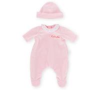 Corolle - Mon Premier Poupon, Pyjama Rose, pour Poupon 30cm, dès 18 Mois, 9000110010