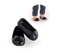 Corolle - Paire de Ballerines, pour poupée Ma, 36cm, dès 4 Ans, Noires, 9000210040
