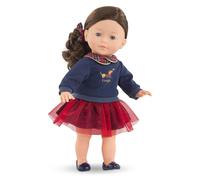 Corolle - Parel, op feestjes, pop Ma, 36 cm, vanaf 3 jaar, 9000200260