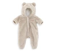 Tenue Pilote Ourson Crème pour Poupon Corolle 36cm - Marque COROLLE - Mixte - A partir de 24 mois blanc TU