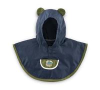 Corolle - Poncho De Pluie Petit Explorateur, Vêtement Poupon 36cm, dès 2 Ans, 9000141940
