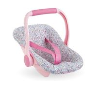 Corolle - Porte-Poupon Floral, Accessoire, pour Poupons 36 et 42cm, dès 3 Ans, 9000141840