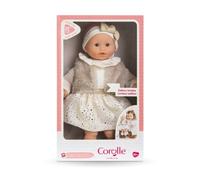 Bébé Calin Margaux Forêt enchantée écru TU