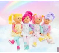 Corolle /poupee Rainbow Doll/ Celeste (cheveu jaune)