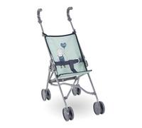 Poussette canne - COROLLE vert sauge TU