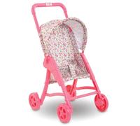 Poussette fleurie Mon premier poupon 30 cm