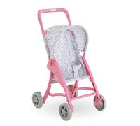 Cor. MPP 12" Stroller- Flowered