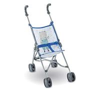 Corolle Poussette pour Poupon, Bleu, 45 x 27.9 x 63 centimètres