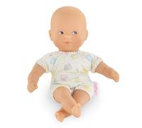 Corolle Premier 9000120270 Mini Doll, Rabbit, Blue Eyes, 20 cm, 18 Months and Up