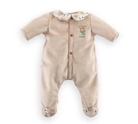 Corolle - Pyjama Forêt Enchantée, Vêtement Poupon 30cm, dès 18 Mois, 9000111330