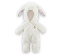Corolle - Pyjama Lapin Peluche, Vêtement pour Poupée Ma 36 cm, dès 3 ans, 9000213200