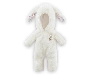 Corolle - Pyjama Lapin Peluche, Vêtement pour Poupée Ma 36 cm, dès 3 ans, 9000213200