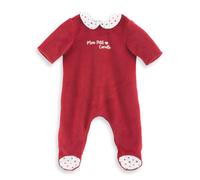 Corolle - Pyjama Pétales de Cœurs, vêtement, pour poupon 36cm, dès 2 ans, 9000141580