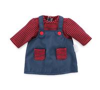 Corolle - Robe marinière, vêtement, pour Poupon 30 cm, dès 18 Mois, 9000110500