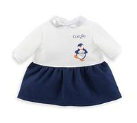 Corolle - Robe Nuit Etoilée, vêtement, pour Poupon 36cm, dès 2 Ans, 9000141180