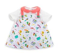 Robe Petit Artiste pour poupon de 36 cm