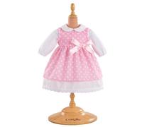 COROLLE Robe Rose à pois Les Classiques 30 cm