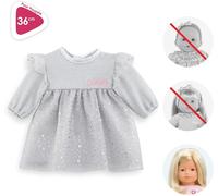 Corolle Robe Soir De Fete Pour Ma Corolle/36cm/14"