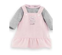 Robe et T-Shirt Bords de Loire - COROLLE - Vêtements - Pour Poupon 30cm - Dès 18 mois