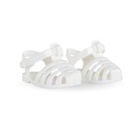 Corolle - Sandales Blanches, Chaussures, pour Poupon 36cm, dès 2 Ans, 9000141610
