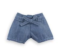 Corolle - Short en Jean avec Nœud, Vêtement pour Poupée Ma 36 cm, dès 3 Ans, 9000213230