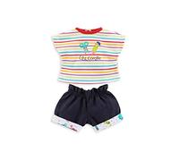 Corolle - Short et Tshirt Petit Artiste, pour poupée Ma, dès 4 ans, 9000212280