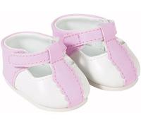 COROLLE - T4558C - CHAUSSURES ROSES ET BLANCHES 36 CM - ACCESSOIRE POUPON - LES