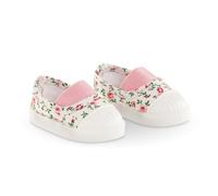 Corolle Tennis Fleuries – Chaussures pour poupée Ma Corolle 36 cm dès 3 ans