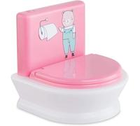 Corolle Bb30/36 Toilettes Intéractives