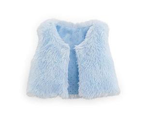 Corolle Veste sans Manche Fausse Fourrure pour poupée ma, 211450