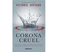 Corona Cruel - [Livre en VO] Aveyard, Victoria (Auteur)