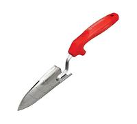 Corona CT 3324 K & S Precision Metals ComfortGEL Transplanteur en Acier Inoxydable Rouge Plastique