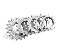 Corona DE Pista MICHE 1/8 17 DIENTES Con ROSCA PLA